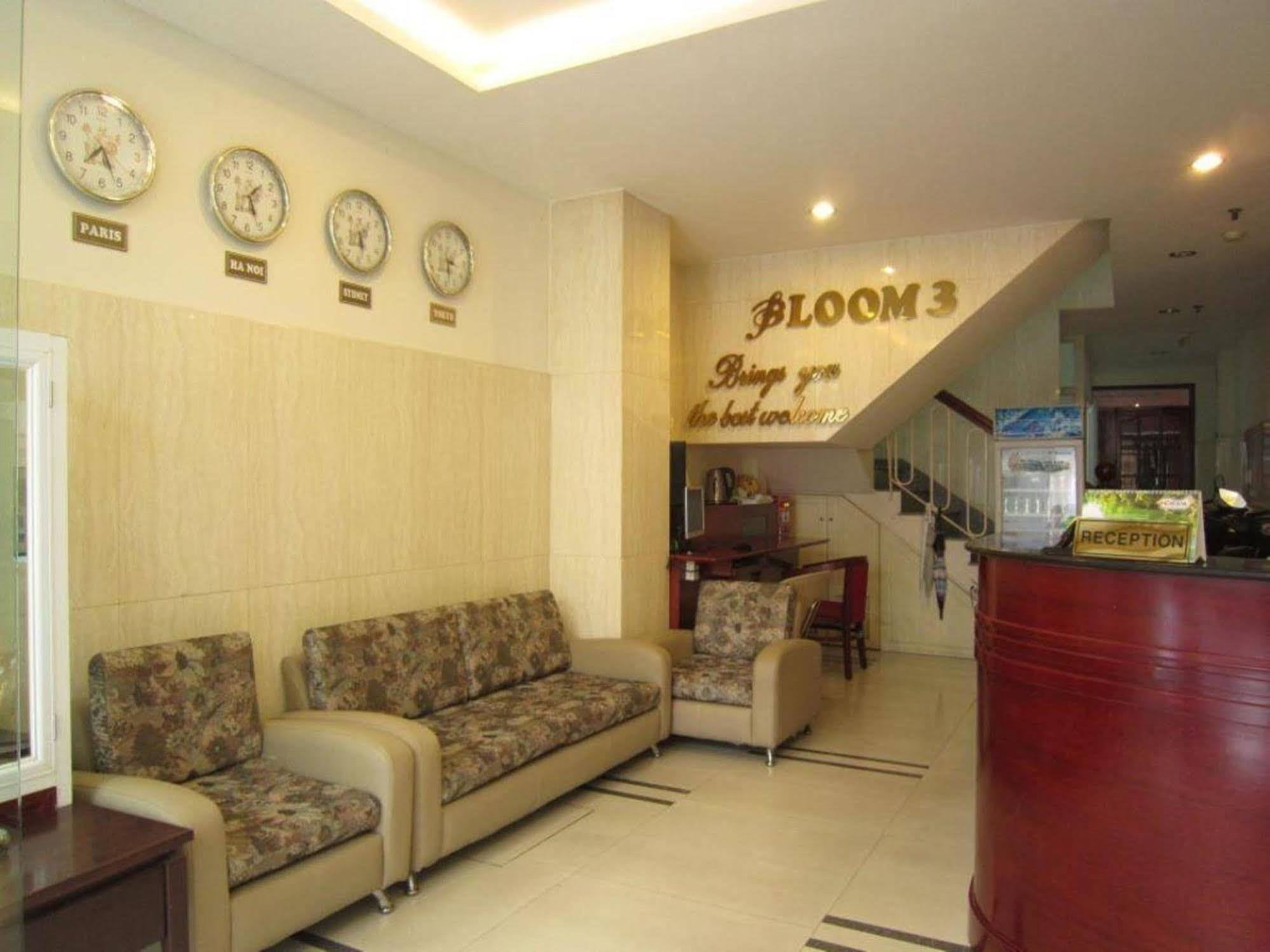 Hoang Hoang Hotel Thành Pho Ho Chí Minh Esterno foto